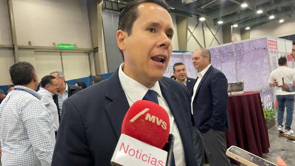 Daniel Carrillo reafirmó que el estadio de Tigres no ha sido cancelado y sigue avanzando en coordinación con autoridades.