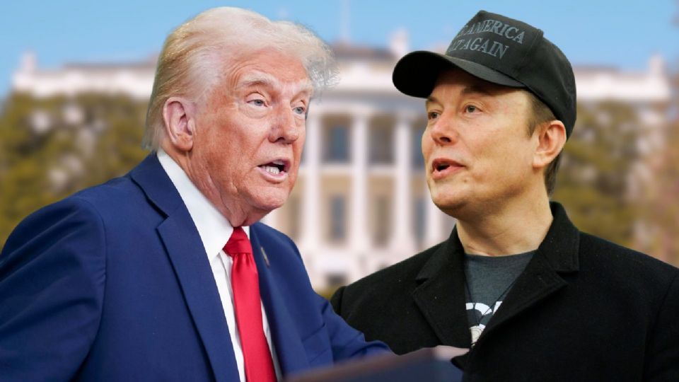 Elon Musk dejó su cargo en la administración del presidente Trump.