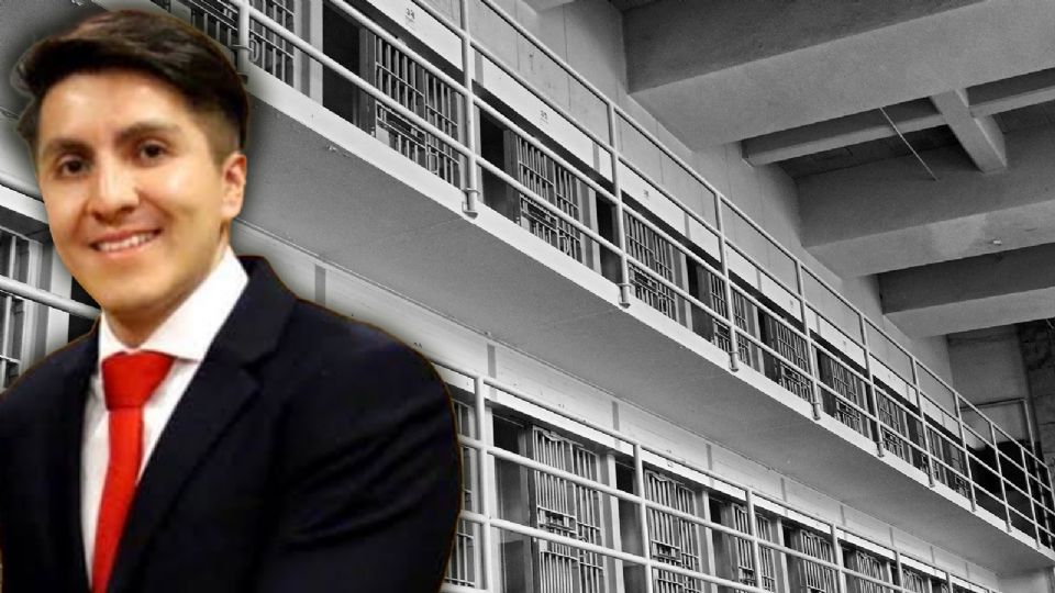 César Román Mora, ex contralor de Hidalgo, fue detenido en Miami por su presunta participación en la 'Estafa Siniestra'.

