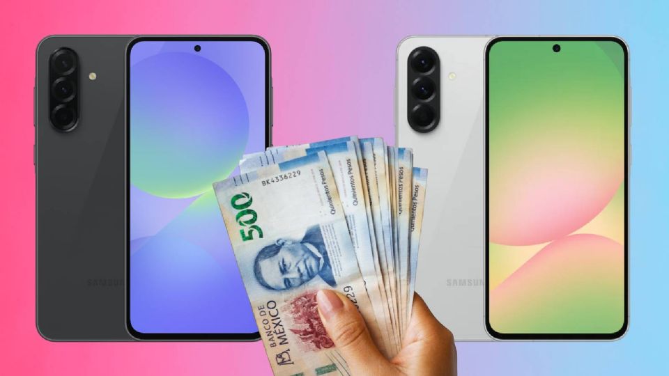 Samsung presentó estos dispositivos hace un par de meses y te mostramos un comparativo de su precios