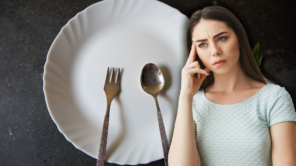 Alimentación en jóvenes.