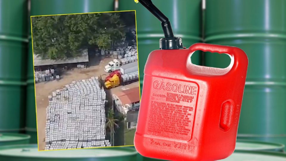 Fuerzas federales desmantean red de huachicol que operaba en 3 estados.