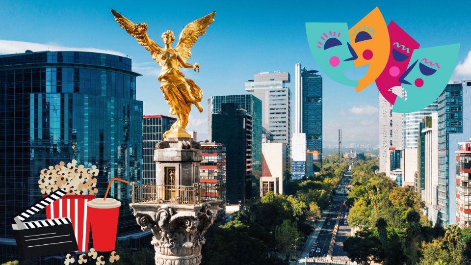 Qué hacer el fin de semana en CDMX: estas son las actividades del 30 de mayo al 1 de junio