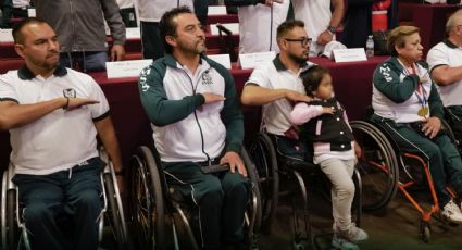 Más de 100 atletas representarán al IMSS en Olimpiada Nacional CONADE 2025