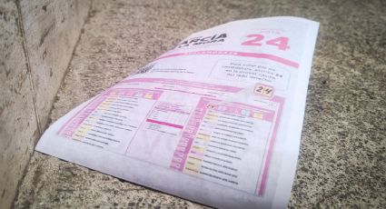 Denuncian a Morena por 'acordeones' y compra de votos para la elección judicial