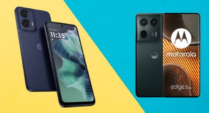 Hot Sale 2025: Estas son las 5 mejores promociones de celulares que tiene Motorola