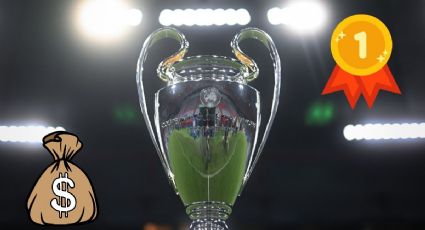 Millones en juego ¿cuánto dinero se lleva el campeón de la Champions League?