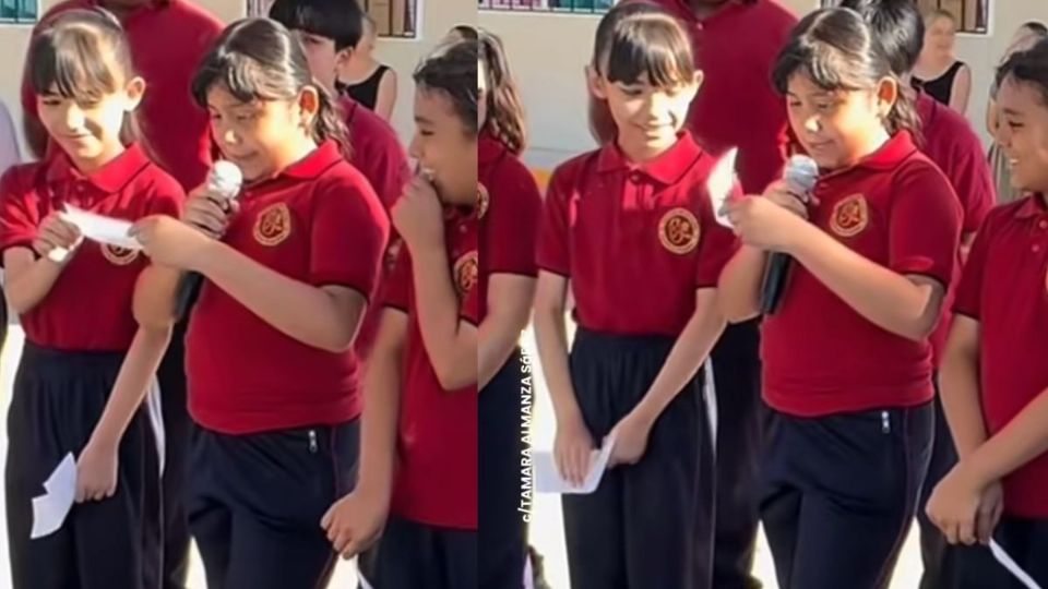 Joven se burla del América en los honores a la Bandera