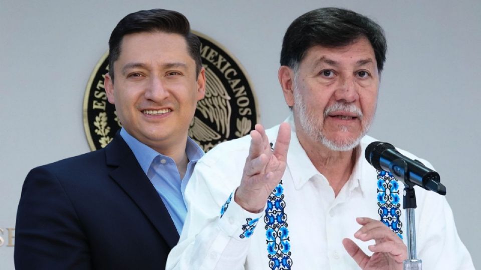 Gerardo Fernández Noroña, en el centro de la controversia por presunto uso indebido del Senado.