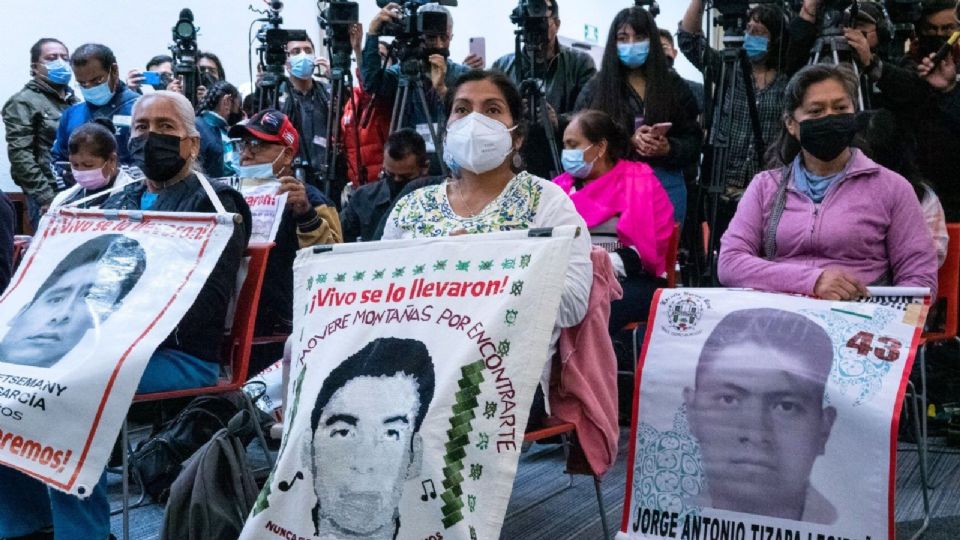 Donato Abarca Beltrán fue padre de Luis Ángel Abarca Carrillo, estudiante de Ayotzinapa desaparecido desde 2014.