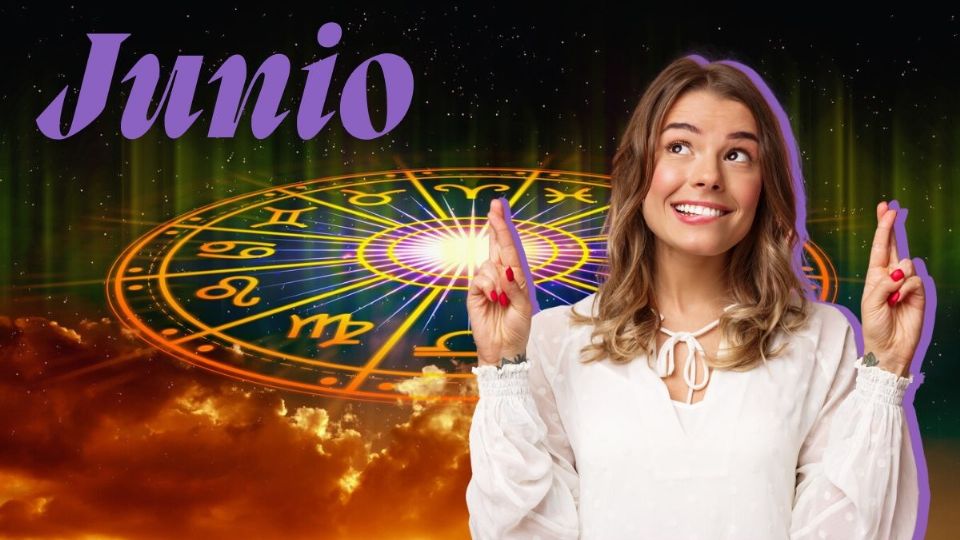 Horóscopo de junio 2025: Esto es lo que te espera en amor, dinero y amistad