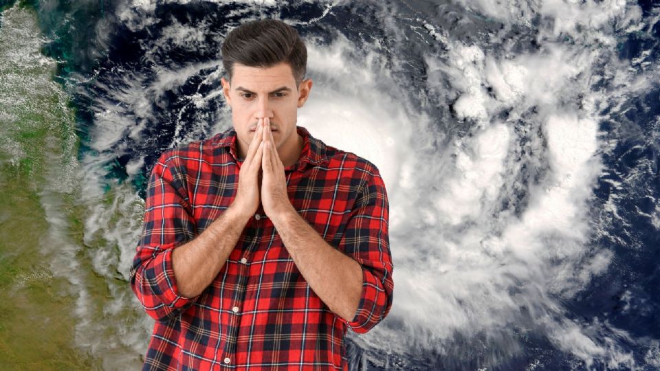 Tormenta tropical Alvin se acerca a Baja California Sur, generando lluvias intensas en el Pacífico mexicano.