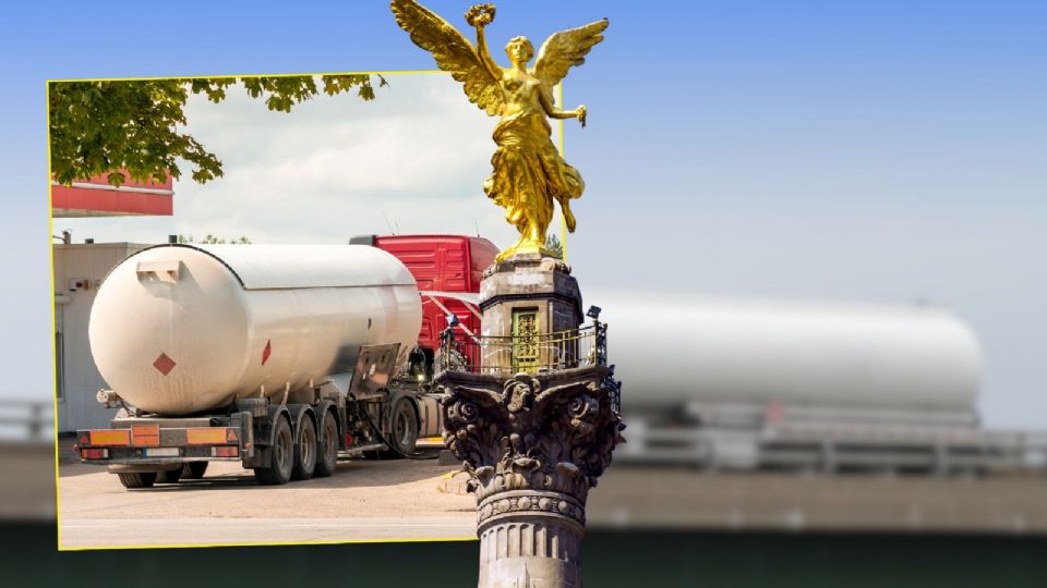 El paro nacional de gaseros podría afectar al menos al 80% de la población que depende del suministro de este combustible.