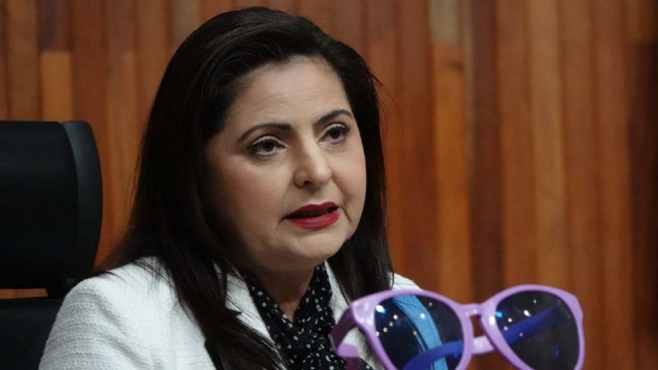 Mónica Soto Fregoso aseveró que el TEPJF no se involucra en política.