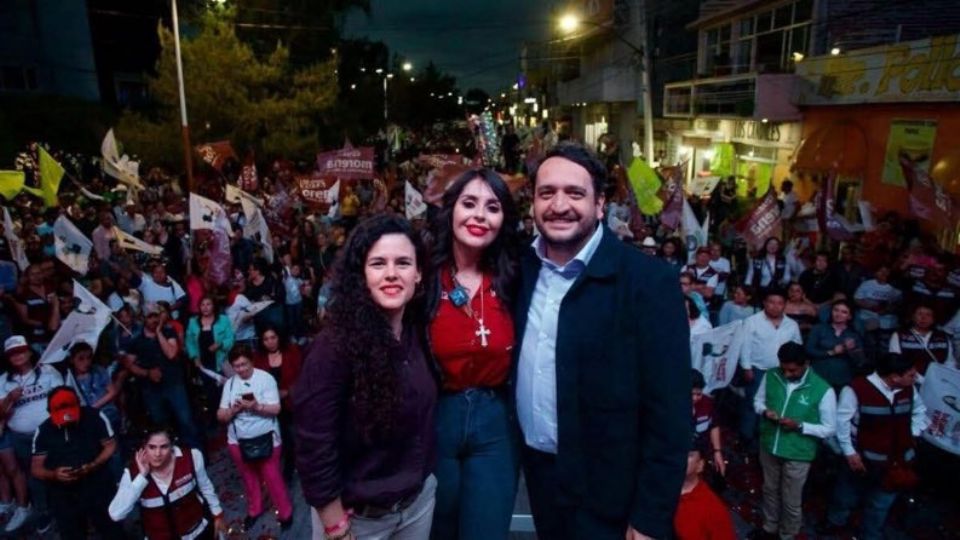 Morena recalcó en un comunicado explicó que “la detención fue arbitraria e ilegal.