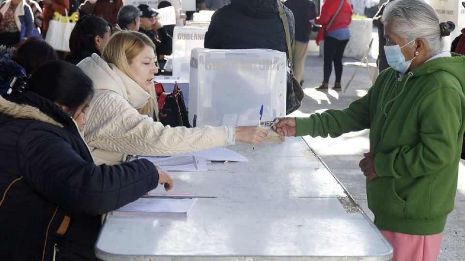 Las elecciones judiciales se realizarán este 1 de junio.