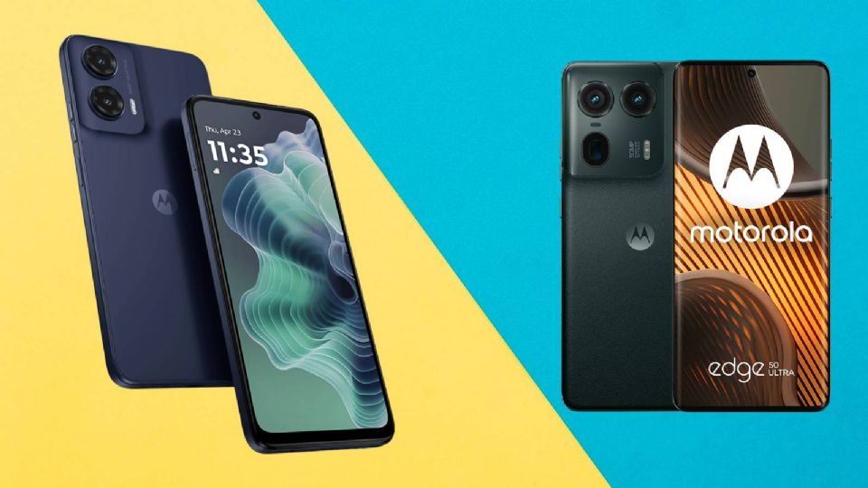 Motorola tiene una gran cantidad de dispositivos en promoción durante el Hot Sale
