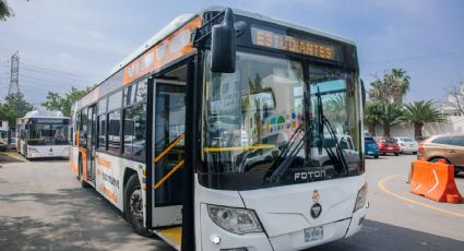 Amplía Guadalupe transporte gratuito para estudiantes con nuevo ramal 