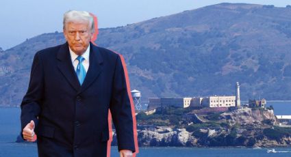 Trump ordena reabrir la prisión de Alcatraz. ¿Cómo es la cárcel de máxima seguridad?