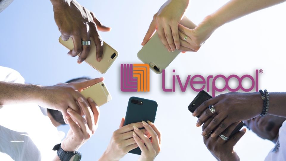 Liverpool puso 35 celulares en descuento de 50%, en su venta nocturna, de los que te traemos los mejores 5.