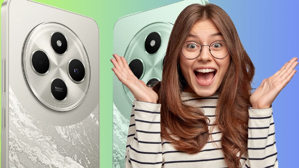 Si este 10 de mayo quieres quedar bien sin gastar mucho, Xiaomi 14T puede tener el regalo perfecto.