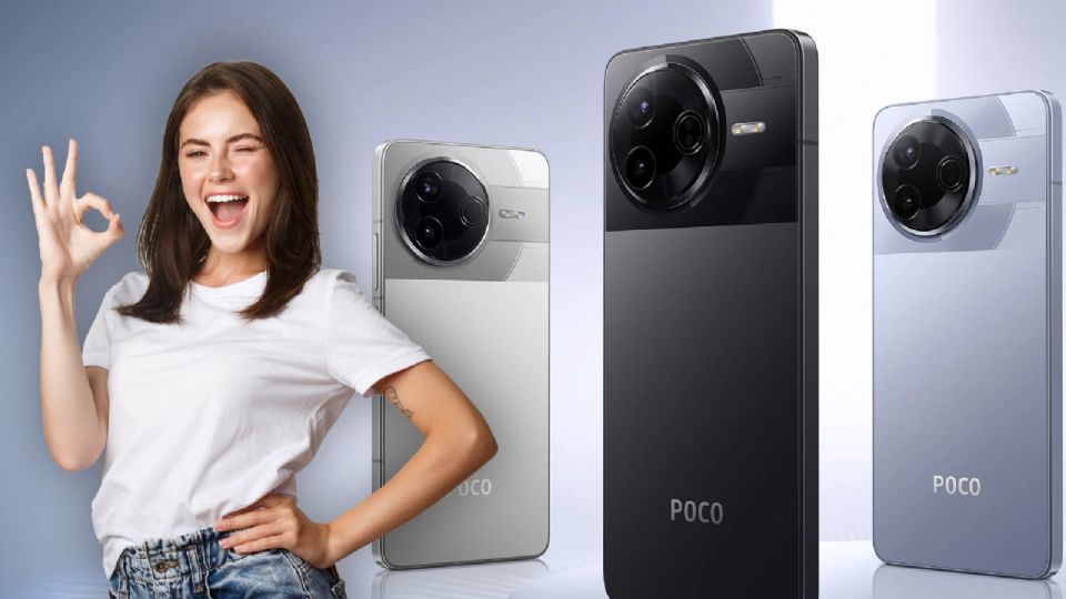 Si el 10 de mayo quieres regalar algo funcional, innovador y a precio justo, conoce este celular de Xiaomi.