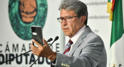 Sheinbaum no le teme al narco, es prudente, dice Monreal