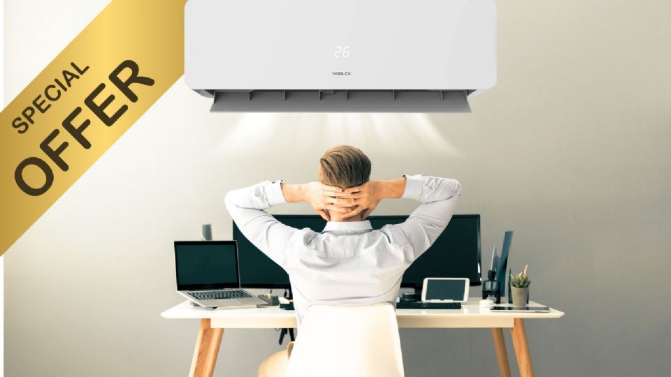 Liverpool tiene un aire acondicionado con descuento de casi 6 mil pesos, conoce sus características aquí.