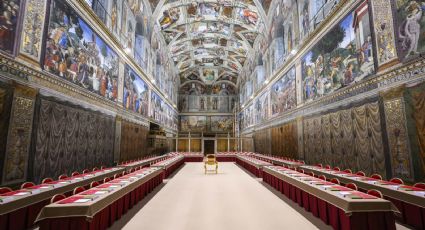 Arquidiócesis de México llama a orar por la elección del nuevo papa