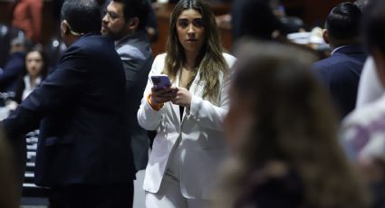 Amenaza de muerte, denuncia la diputada de Morena, María Teresa Ealy