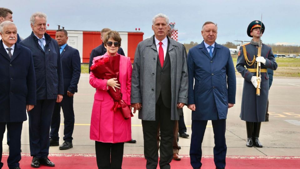 Miguel Díaz-Canel reafirma el compromiso de Cuba con sus aliados históricos.