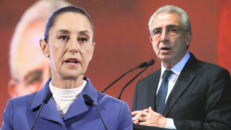El enfrentamiento Zedillo vs Sheinbaum y Morena se ha convertido en un eje más del debate nacional.
