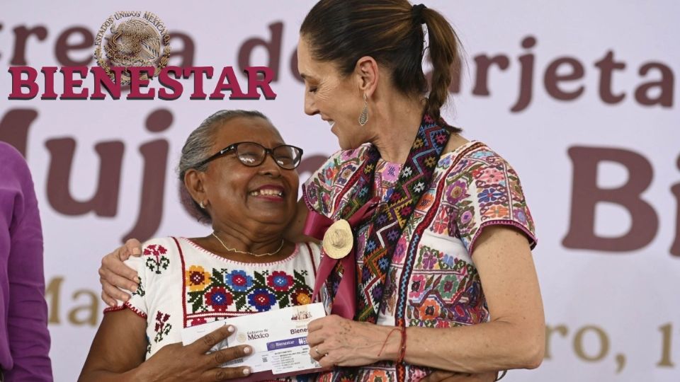 Respira tranquilo. Finalmente, ya salió el calendario de pagos de la Pensión Bienestar de mayo. Chécalo.