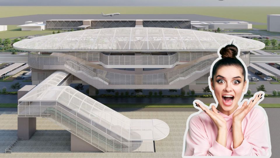 Ahora en Metro podrás llegar hasta el aeropuerto.