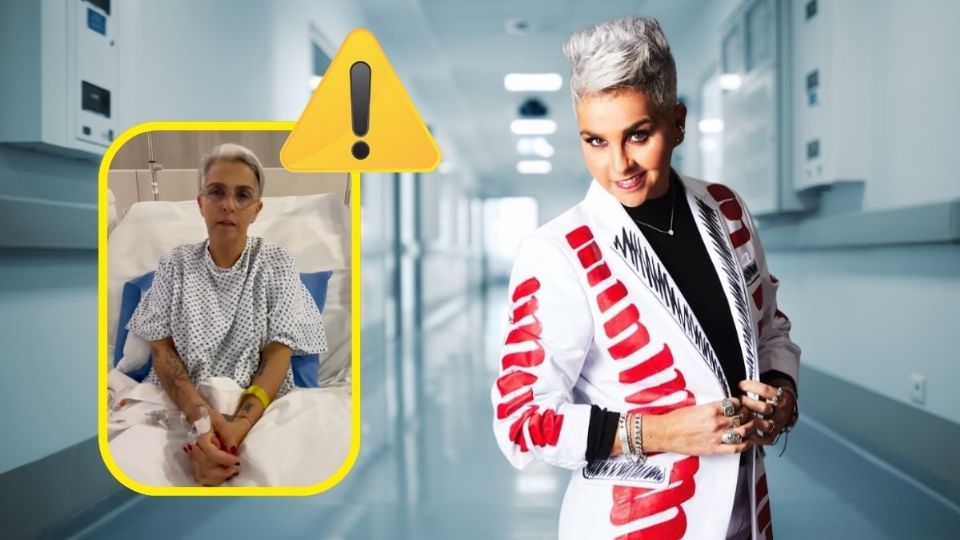 Federica Quijano es hospitalizada de emergencia; ¿cuál es su estado de salud?