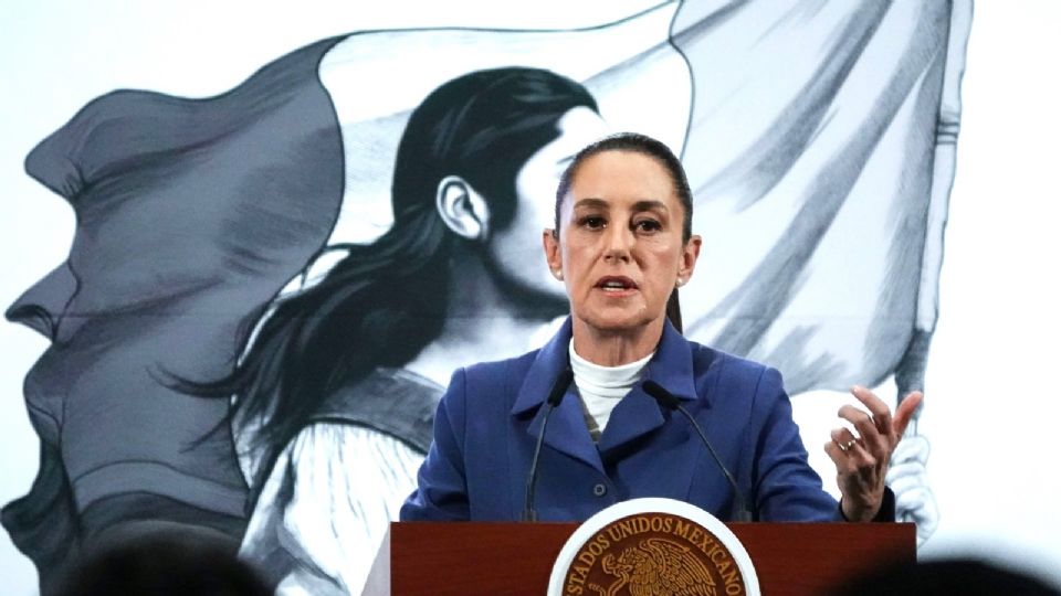 Sheinbaum Pardo dijo que está en manos de la ciudadanía, por lo que pidió que participen.