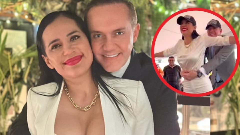 Rubalcava fue protagonista de uno de los rumores más comentados de la política capitalina en 2023: