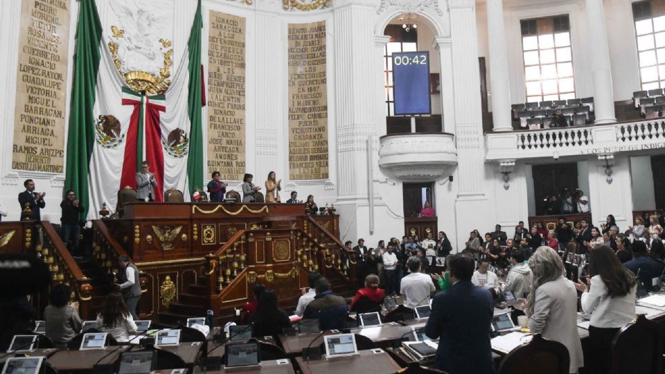El Consejo Judicial Ciudadano de Ciudad de México, fue el que elaboró la terna de candidatos.