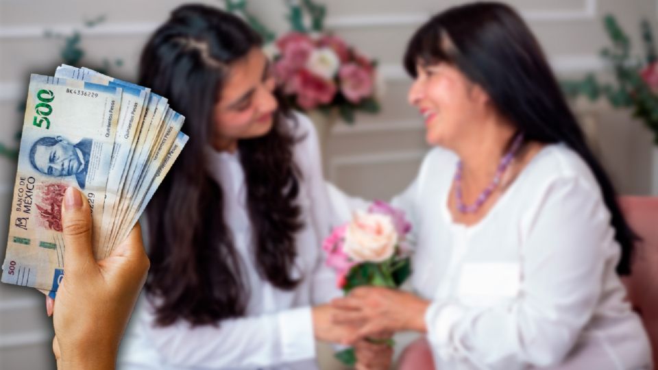 Una de las opciones más populares para festejar el 10 de mayo es salir a comer en familia.e