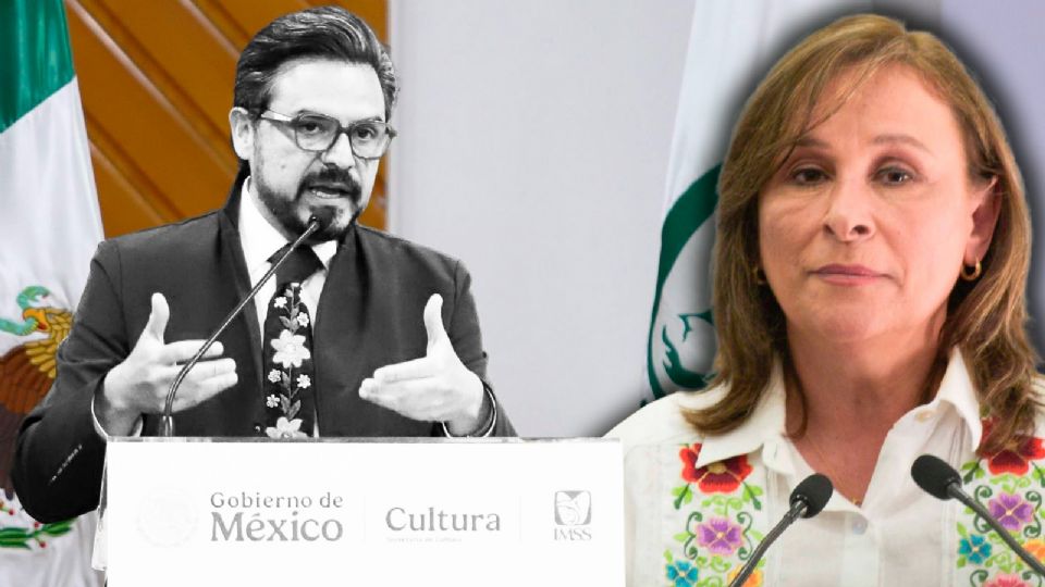 Contratos del yerno de Rocío Nahle.