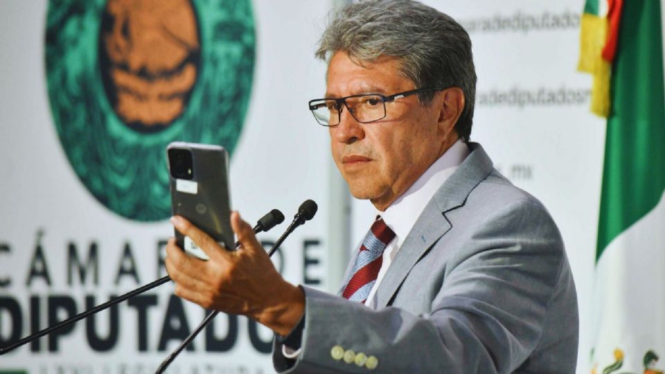 Ricardo Monreal, señaló que ese planteamiento es autoría de un militante y no coincide con él, porque es extremo.
