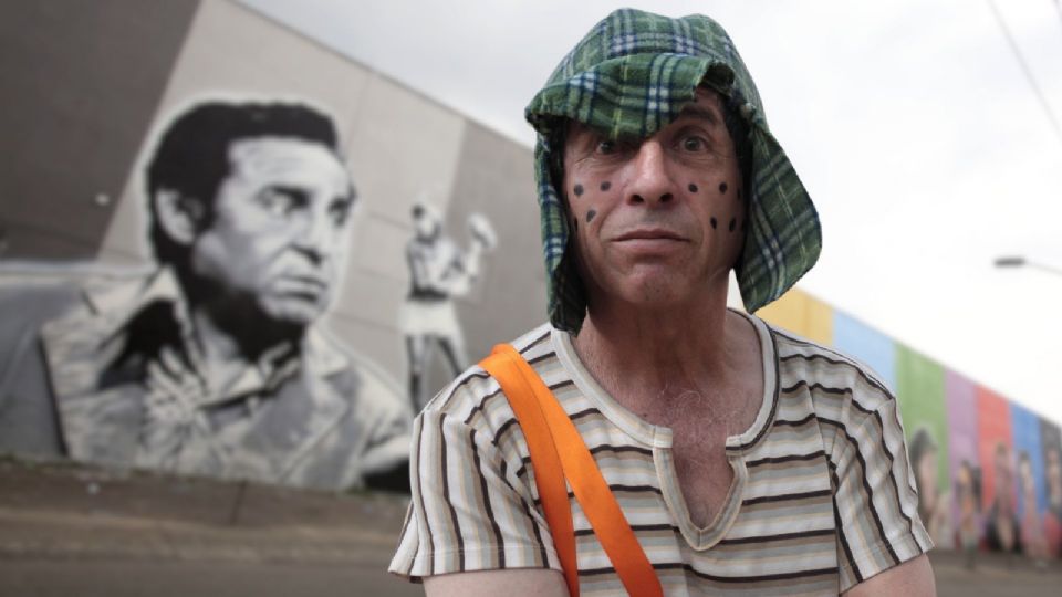 ¿Mostrará el conflicto con Carlos Villagrán (Quico)?