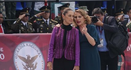 'Está en su derecho': Sheinbaum sobre solicitud de nacionalidad española de Beatriz Gutiérrez