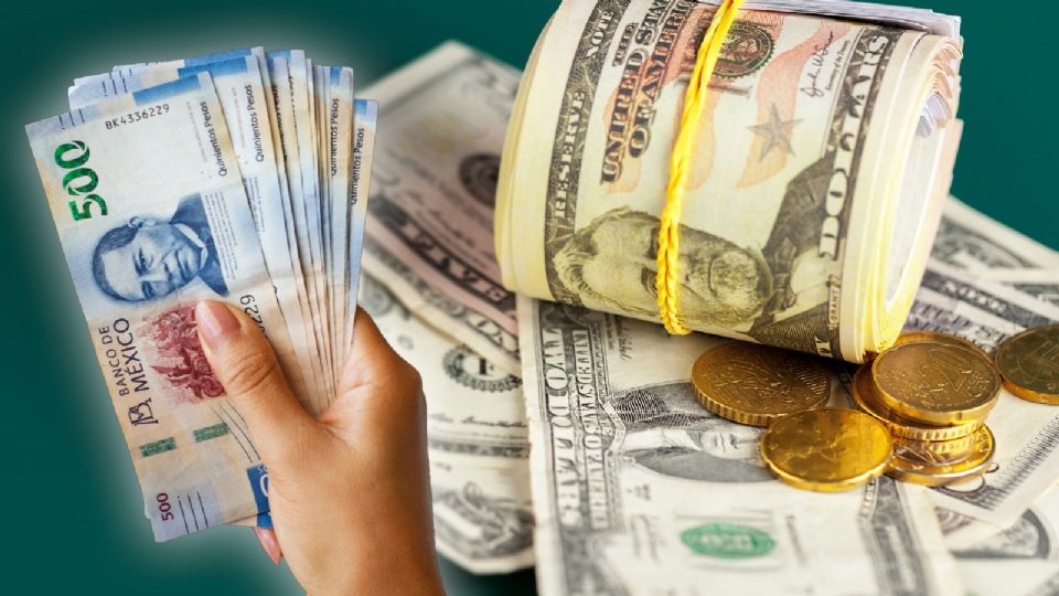 En la jornada previa, el dólar alcanzó un valor máximo de 19.77 pesos.