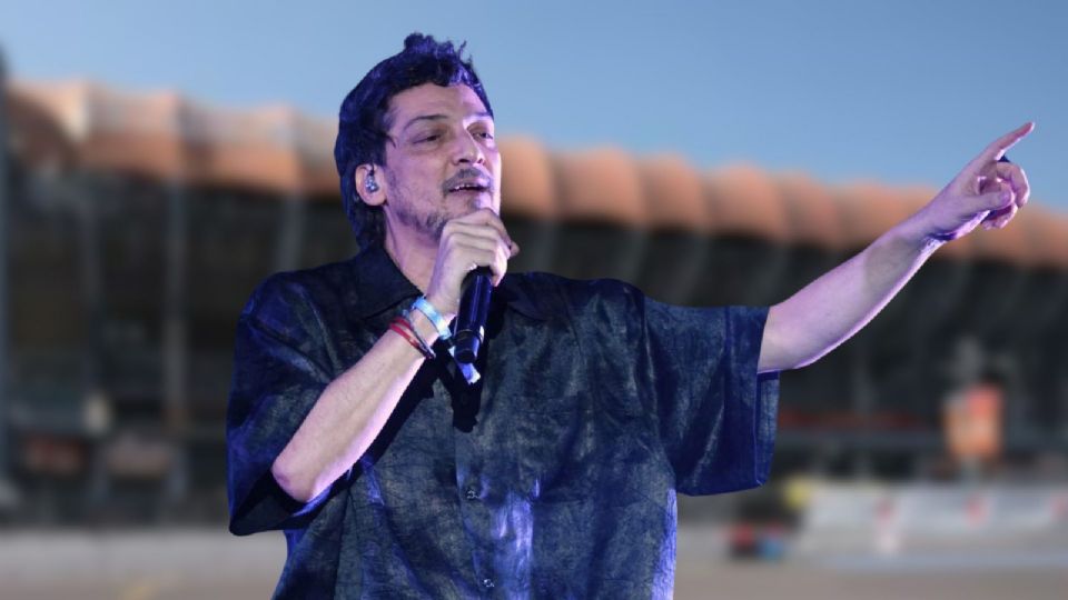 Zoé, liderados por León Larregui, ha definido el sonido del rock alternativo en México.