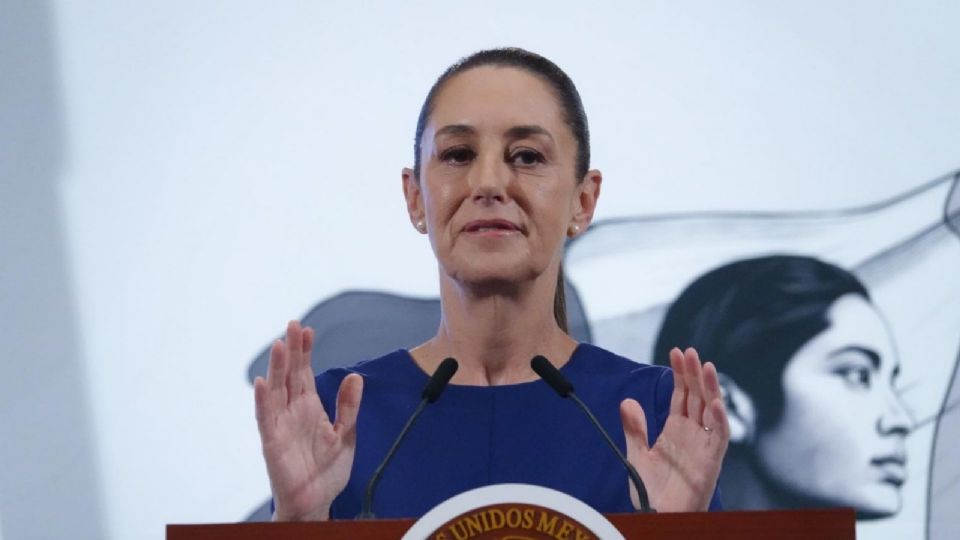 Claudia Sheinbaum pide dar una oportunidad a Adrián Rubalcava.