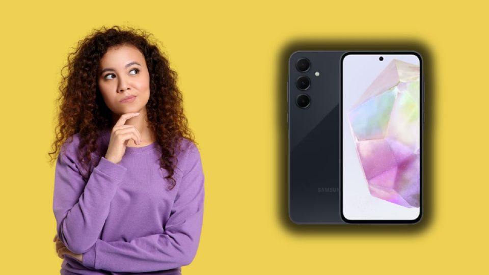 El Samsung Galaxy A35 es una gran opción de la gama media en este mes de mayo de 2025.