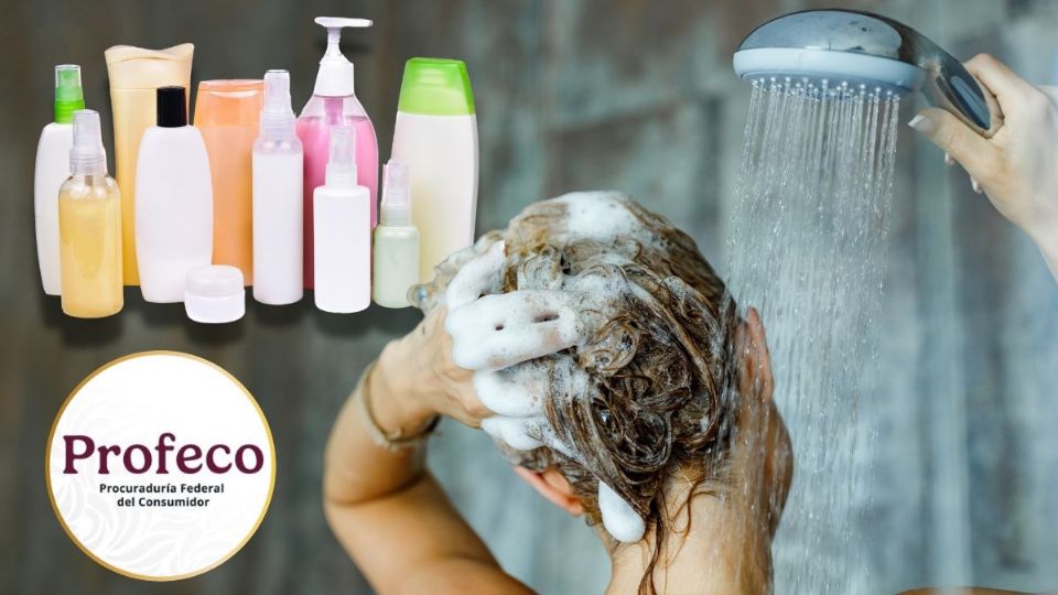 Las marcas de champú menos conocidas pero mejor valoradas que las populares según la Profeco