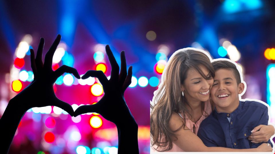 Esta es la ocasión ideal para que lleves a tu mamá a disfrutar de su artista favorito.