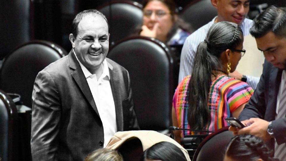 Ealy ha sido una de las voces más activas dentro del Congreso en señalar irregularidades.